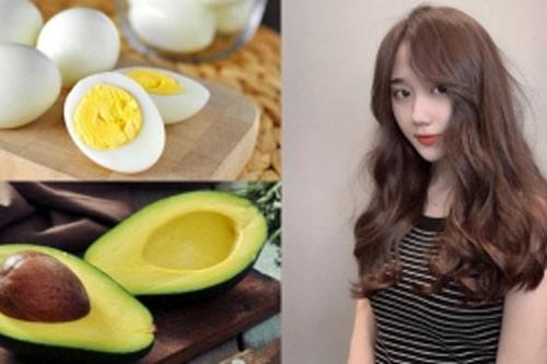 Những thực phẩm này là 'thần dược' giúp mái tóc dày mượt, chị em tóc mỏng hay rụng nhất định phải biết