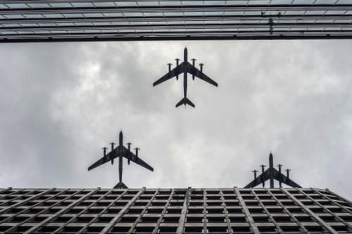 Mỹ cười nhạo Tu-95 Nga là 'đổ cổ biết bay'