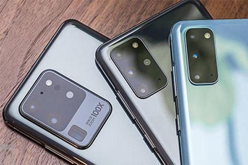 Samsung Galaxy S20 Ultra và Galaxy S20 Plus giảm giá cực mạnh tại VN