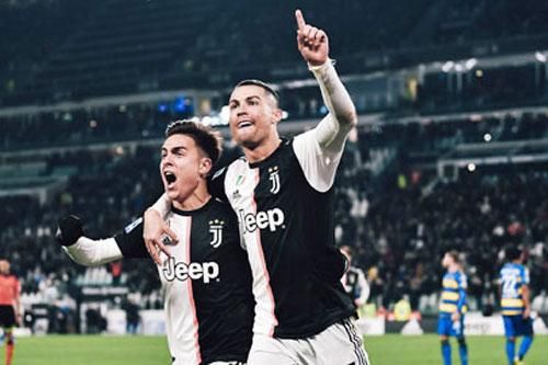 Vì khát khao Coppa Italia, Ronaldo sẽ lại 'hủy diệt' Milan?