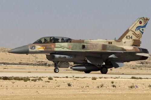 Israel tấn công phủ đầu vào tiêm kích MiG-29 không quân Syria vừa tiếp nhận từ Nga