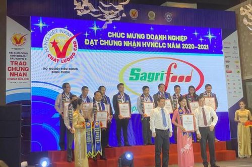 Chứng nhận HVNCLC sẽ có giá trị trong 2 năm