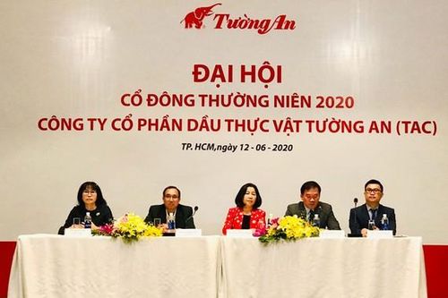 TAC dự kiến chi trả cổ tức lên đến 95%