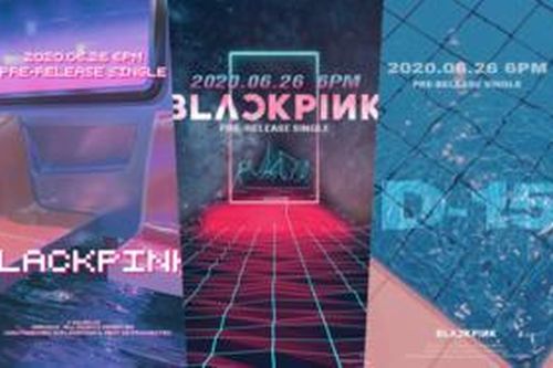 Thất vọng với poster 'phèn 1 cục' từ YG, Blink tự tay thiết kế 7749 tác phẩm 'sang - xịn - mịn' khác cho BlackPink
