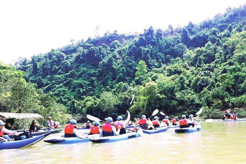 Phát triển du lịch cộng đồng miền Tây xứ Nghệ