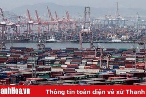 Xuất khẩu của Hàn Quốc tăng nhờ mặt hàng y dược phẩm và chip bán dẫn