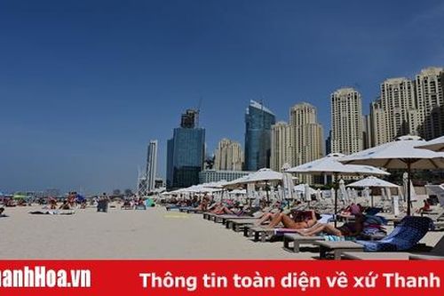 Dubai nỗ lực xây dựng trạng thái ''bình thường mới'' cho ngành du lịch