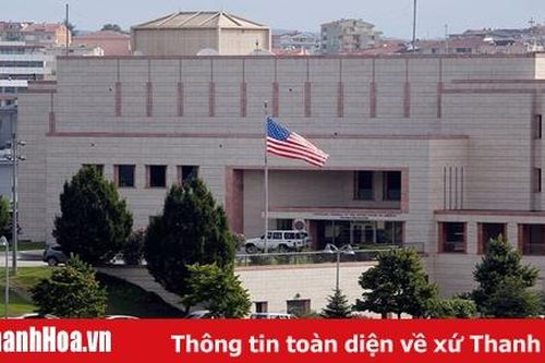 Thổ Nhĩ Kỳ kết án tù nhân viên lãnh sự Mỹ vì tiếp tay cho khủng bố