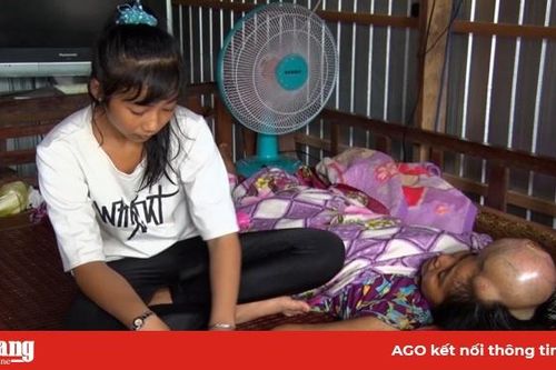 Một hoàn cảnh mắc bệnh hiểm nghèo cần được giúp đỡ
