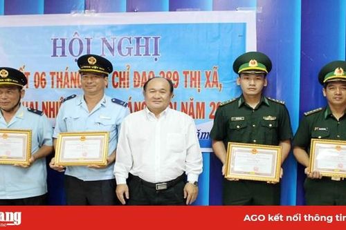 Tạo điều kiện cho người dân chuyển đổi nghề, không tiếp tay cho buôn lậu