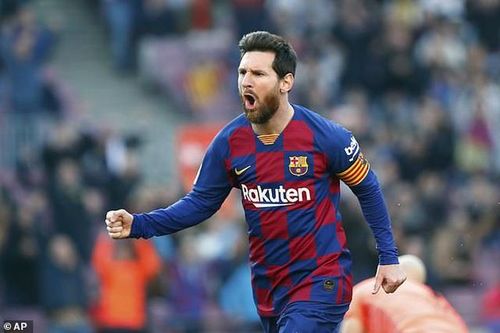 Lại được xem Messi