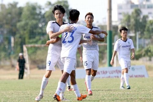 U.19 Hà Nội và Viettel bị loại, 2 đội HAGL vào vòng chung kết