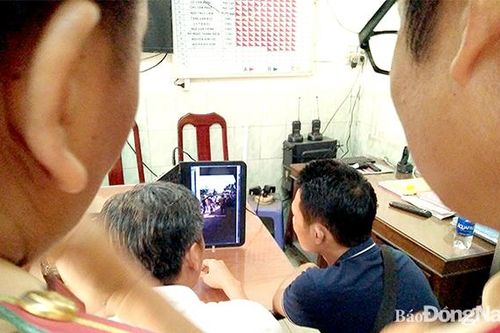 Ghi âm, ghi hình giám sát hoạt động của lực lượng chức năng phải đúng luật