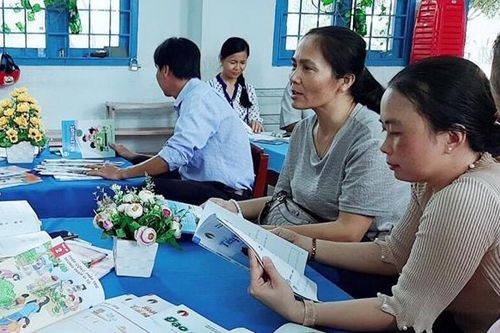 Tăng cường công tác truyền thông đến phụ huynh học sinh Chương trình Giáo dục phổ thông năm 2018