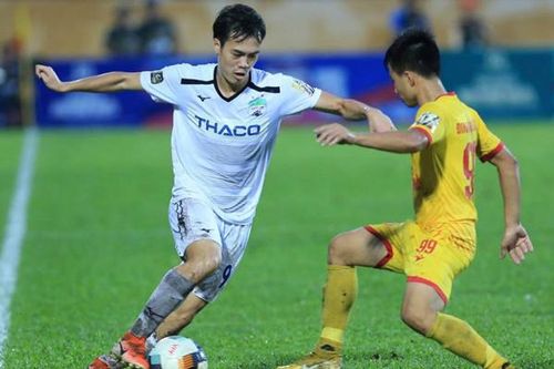 HAGL-Dược Nam Hà Nam Định: 'Phao cứu sinh' cho Lee Tae-hoon?