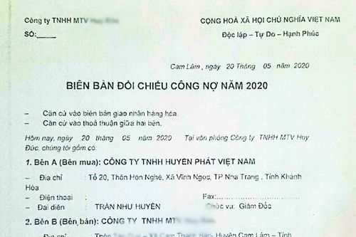 Suýt bị lừa mất 1 tỷ đồng