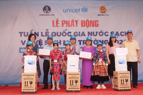 Phát động Tuần lễ Quốc gia nước sạch và vệ sinh môi trường năm 2020