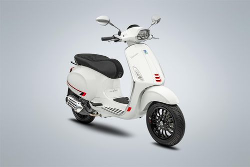 Vespa Sprint S phiên bản động cơ 150cc ra mắt thị trường Việt Nam