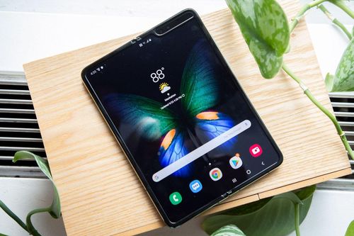 Thêm nhiều bất ngờ về Samsung Galaxy Fold 2