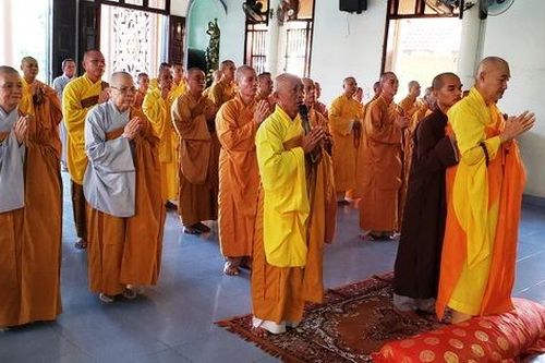 Phật giáo Ninh Hòa tưởng niệm Bồ-tát Thích Quảng Đức