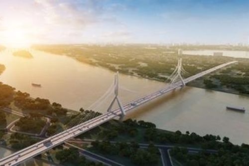 Công bố phương án kiến trúc cầu Tứ Liên
