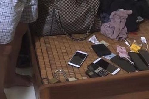 Bắt siêu trộm 6 tiền án tại Bệnh viện Đa khoa Sơn Tây