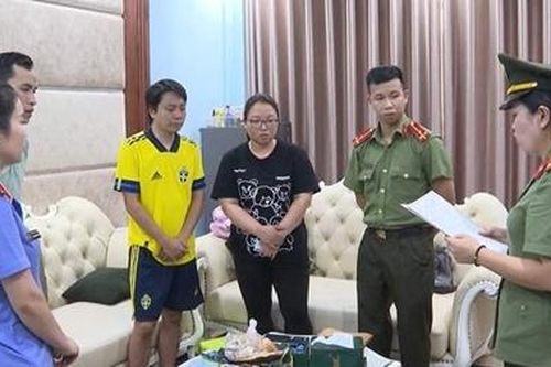 Bắt giữ các đối tượng đại lý cấp 2 trong đường dây tổ chức đánh bạc nghìn tỷ