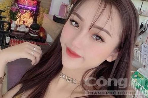Hotgirl sinh viên trường du lịch cầm đầu đường dây ma túy liên tỉnh