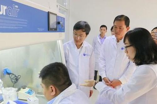 Đề tài nghiên cứu về SARS-CoV-2 được đánh giá cao