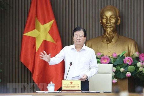 Không xây dựng nông thôn mới một cách hình thức
