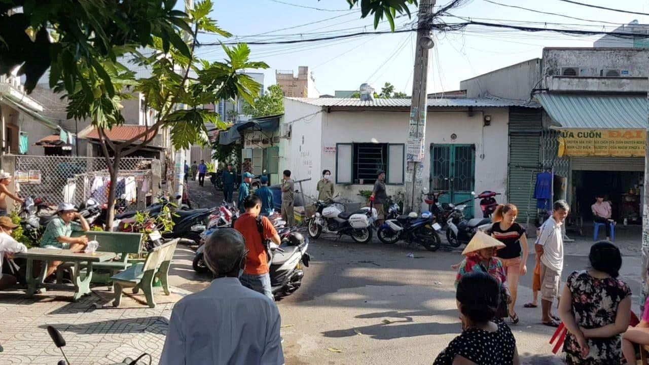 Thành phố Hồ Chí Minh: Căn nhà trọ cháy trong đêm làm 3 người thiệt mạng