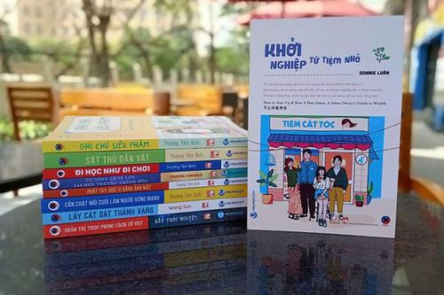 Bộ sách kỹ năng cho người Việt