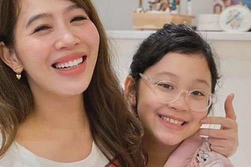 MC Diệp Chi kín tiếng về hôn nhân nhưng vẫn tiết lộ chuyện làm mẹ một mình