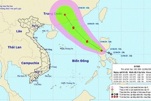 Ảnh hưởng của áp thấp nhiệt đới, Bắc Bộ và Bắc Trung Bộ có mưa vừa, mưa to