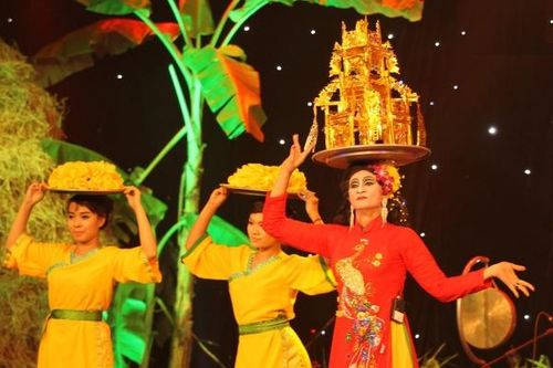 Múa truyền thống loay hoay gìn giữ hương sắc