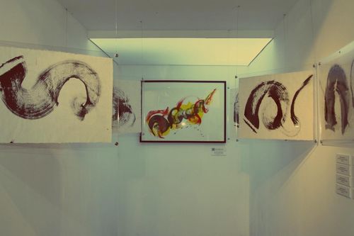 Triển lãm họa nhạc của nghệ sĩ Pháp