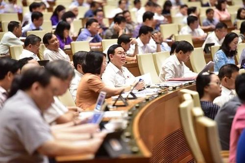 ĐBQH hoan nghênh Bí thư Thành ủy Hà Nội chỉ đạo về tuyển dụng giáo viên hợp đồng