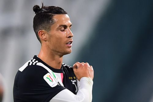 Ronaldo bất lực trong ngày Juventus vào chung kết Coppa