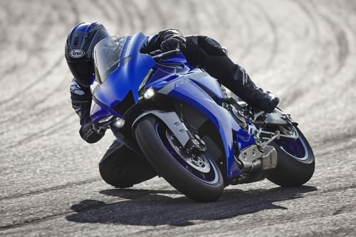 Môtô của Yamaha sẽ được trang bị động cơ tăng áp