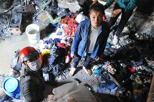 Hung thủ phóng hỏa khiến 3 người chết ở TP.HCM khó thoát án tử