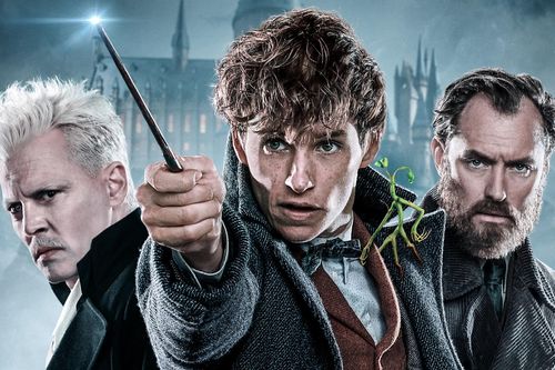 Phát ngôn của J.K. Rowling đặt dấu chấm hết cho 'Fantastic Beasts'?