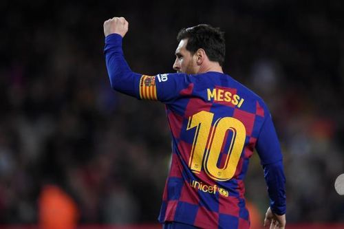 Lionel Messi sẵn sàng trở lại