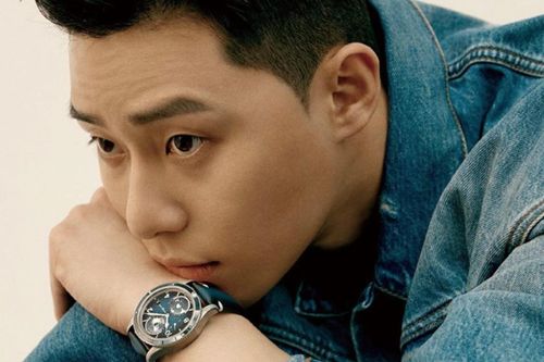 Park Seo Joon tăng cơ cho vai diễn mới đóng cùng IU