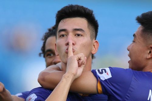 Nhiều học trò của HLV Park tỏa sáng ở vòng 4 V.League