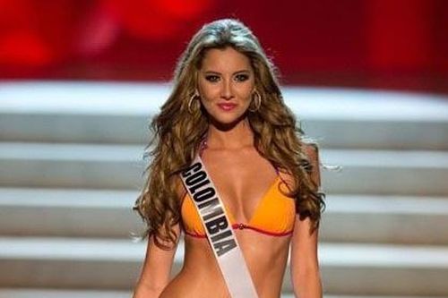 Hoa hậu Colombia 2011 phải cưa chân vì biến chứng phẫu thuật