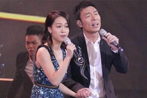 Hứa Chí An tái xuất showbiz sau vụ ngoại tình