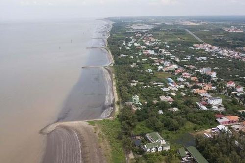 Phê duyệt mở rộng KĐT du lịch lấn biển Cần Giờ từ 600 lên 2.870 ha