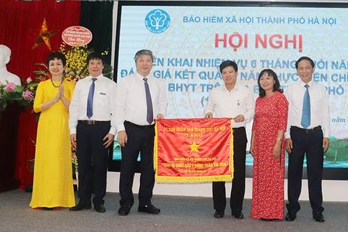 Hà Nội phấn đẩu tỷ lệ bao phủ bảo hiểm y tế đạt 95% dân số