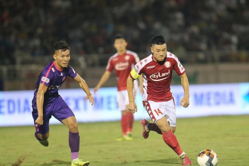 TP.HCM thua trận đầu tiên, HAGL giành 3 điểm quan trọng tại vòng 4 V.League