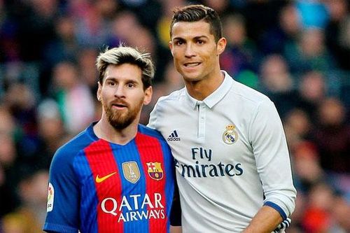 Messi, Ronaldo nằm trong tốp 10 VĐV xuất sắc nhất thế kỷ XXI